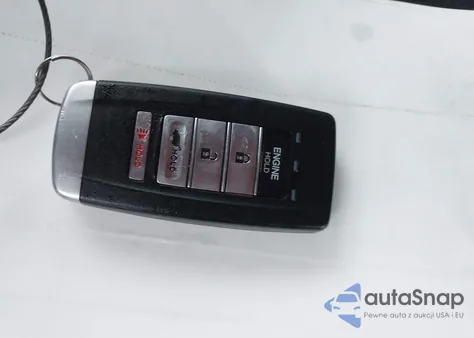 2020 Acura Mdx Technology Package from USA, damaged, VIN 5J8YD4H51LL003492